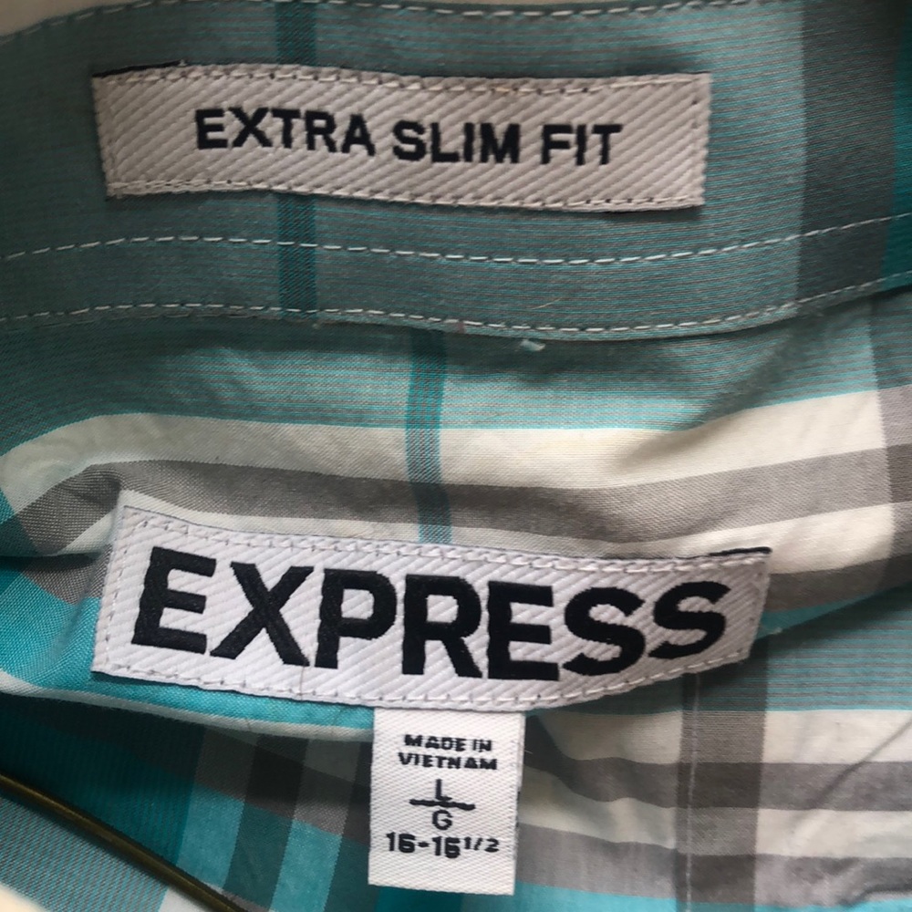 Express buttoned down shirt - Picture 2 of 2